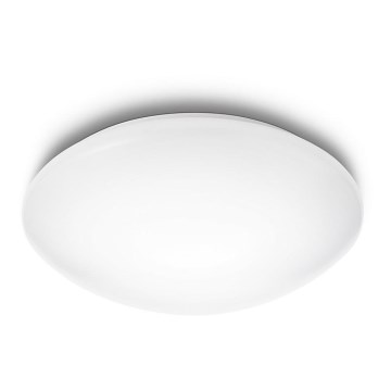 Philips 31803/31/E4 - Світлодіодний стельовий світильник SUEDE LED/40W/230V 6500K