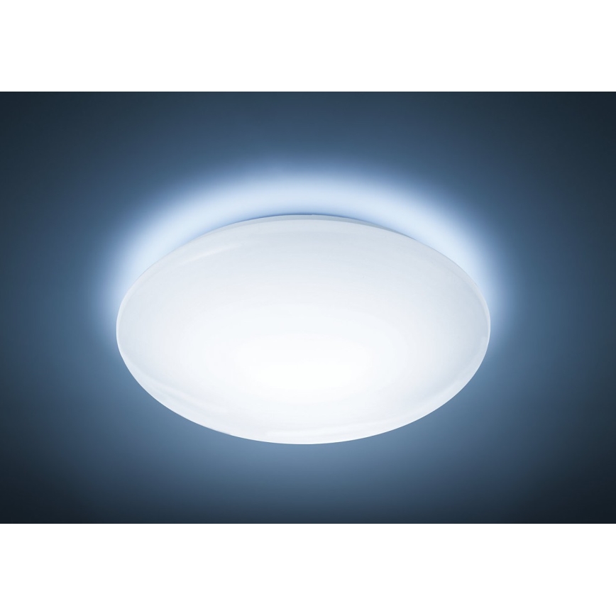 Philips 31803/31/E4 - Світлодіодний стельовий світильник SUEDE LED/40W/230V 6500K