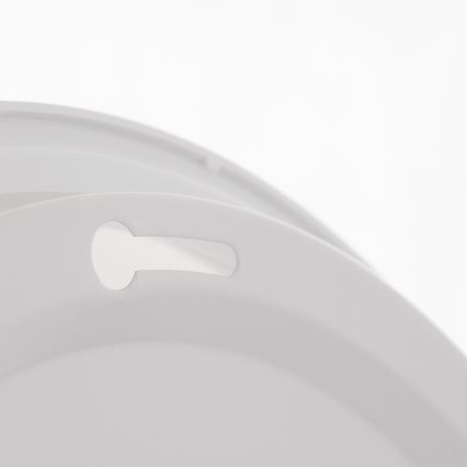 Philips - Світлодіодний стельовий світильник 2700K 1xLED/12W/230V