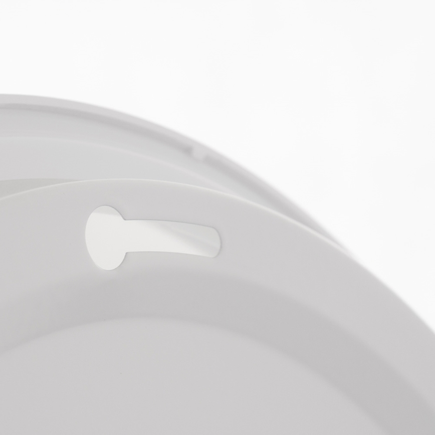 Philips - Світлодіодний стельовий світильник 2700K 1xLED/12W/230V