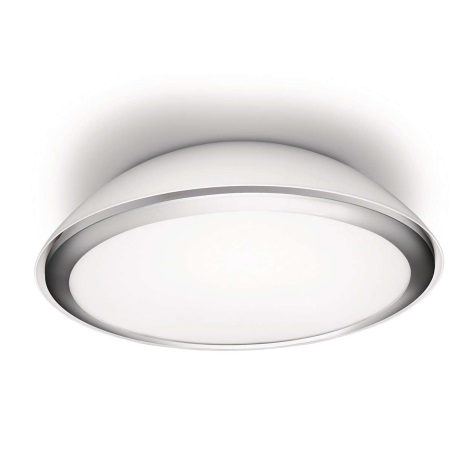 Philips 32063/31/16 - Светодиодный потолочный светильник для ванной комнаты MYBATHROOM COOL LED/12W/230V IP44