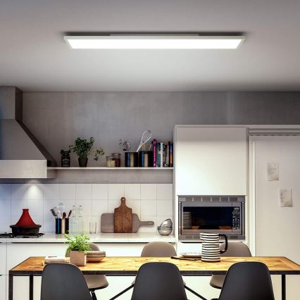 Philips - Светодиодная панель с регулированием яркости Hue AURELLE LED/39W/230V + пульт ДУ