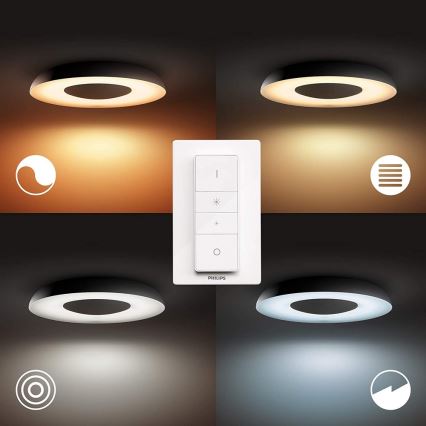 Philips - LED Світильник з регулюванням яскравості Hue STILL LED/27W/230V + дистанційне керування