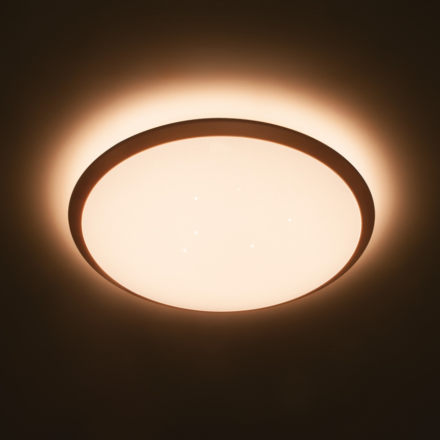 Philips - Світлодіодний стельовий світильник з регульованою яскравістю LED/18W/230V