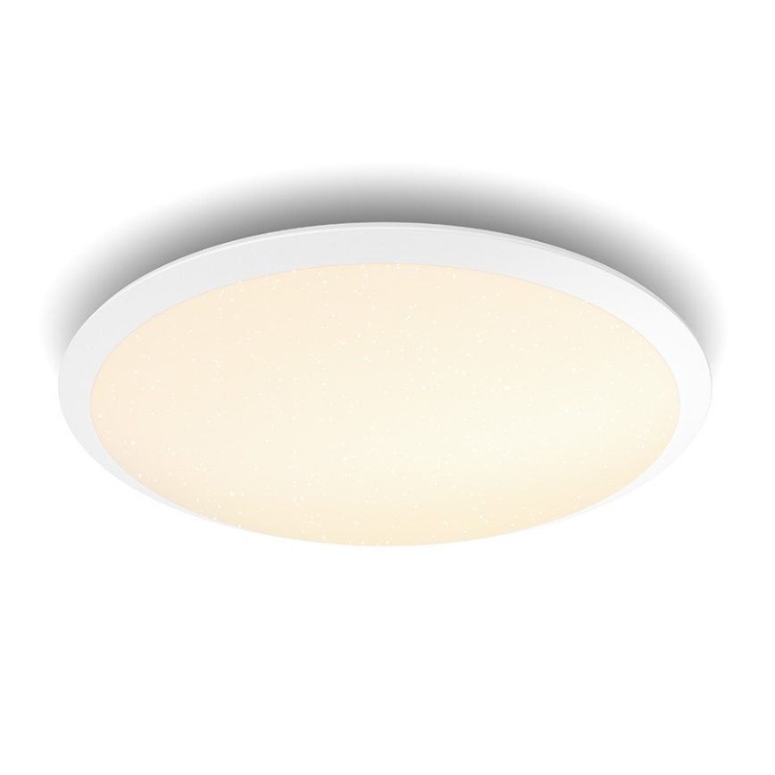Philips 32809/31/P3 - Світлодіодний стельовий світильник з регулюванням яскравості CANAVAL LED/18W/230V