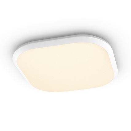Philips - Светодиодный потолочный светильник с регулированием яркости LED/18W/230V