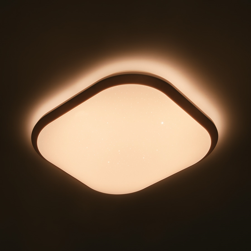 Philips - Світлодіодний стельовий світильник з регульованою яскравістю LED/18W/230V