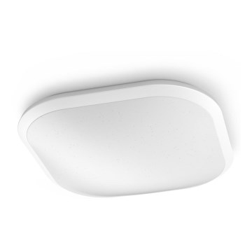 Philips 32810/31/P3 - Світлодіодний регульований стельовий світильник CANAVAL LED/18W/230V