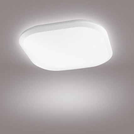 Philips 32810/31/P3 - Світлодіодний стельовий світильник з регульованою яскравістю CANAVAL LED/18W/230V
