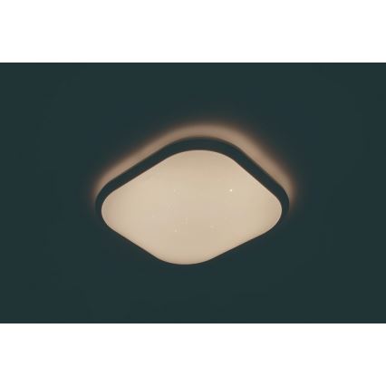 Philips 32810/31/P3 - Світлодіодний стельовий світильник з регульованою яскравістю CANAVAL LED/18W/230V