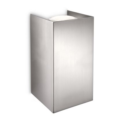 Philips 33012/17/PN - Настінний світильник GABARDINE 2xGU10/50W/230V