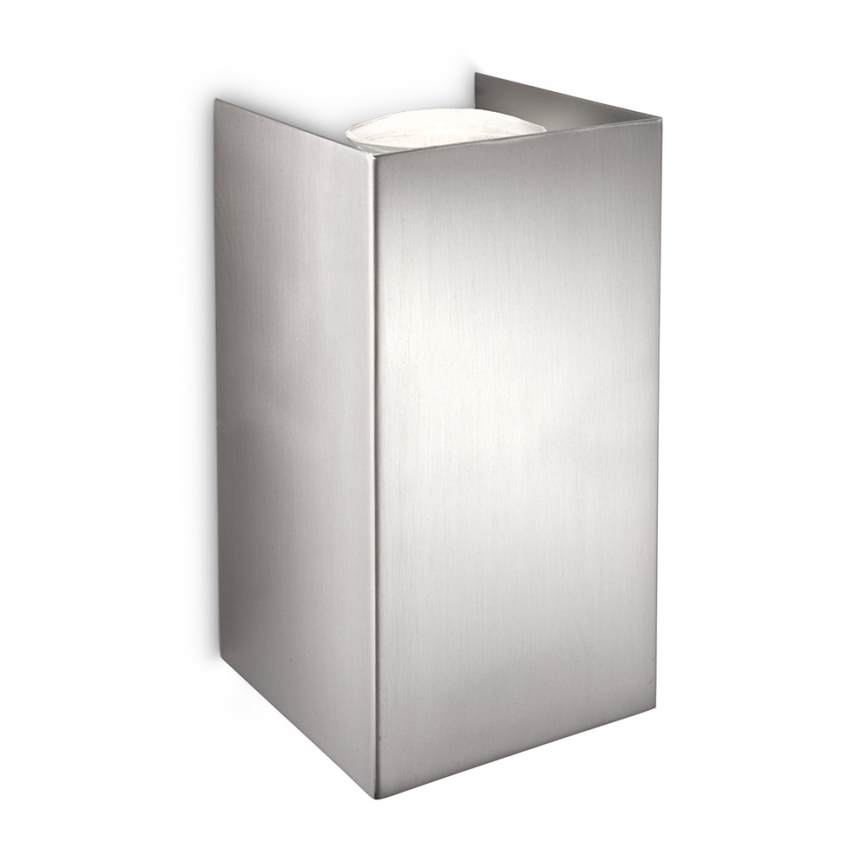 Philips 33012/17/PN - Настінний світильник GABARDINE 2xGU10/50W/230V