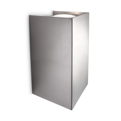Philips 33012/17/PN - Настінний світильник GABARDINE 2xGU10/50W/230V