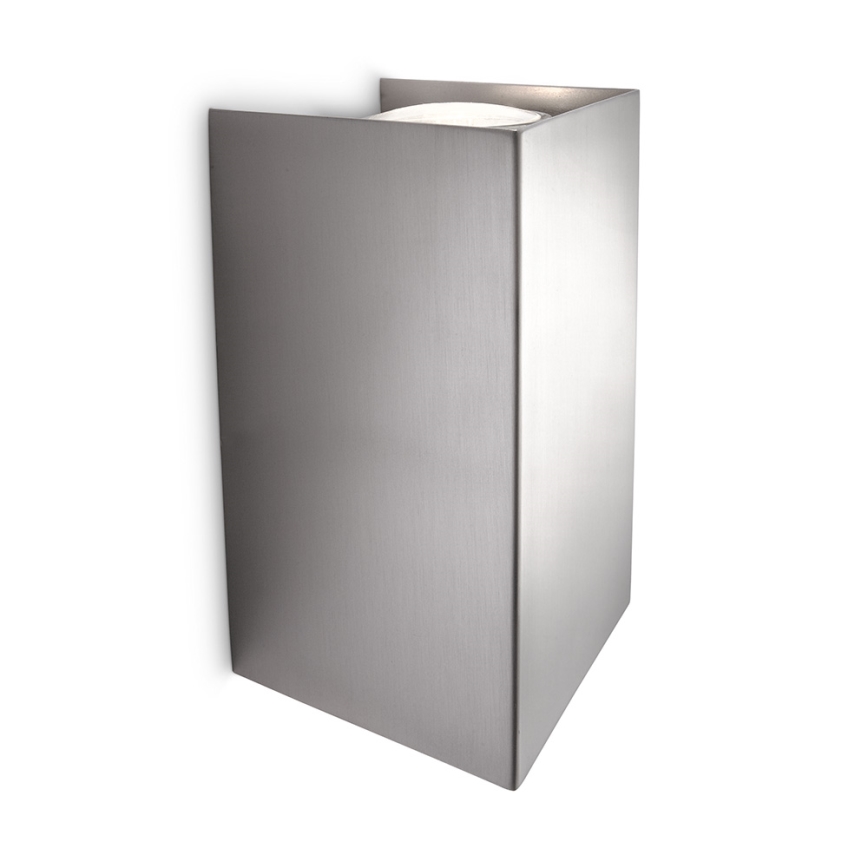 Philips 33012/17/PN - Настінний світильник GABARDINE 2xGU10/50W/230V