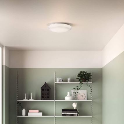 Philips - Светодиодный потолочный светильник LED/16W/230V 2700K
