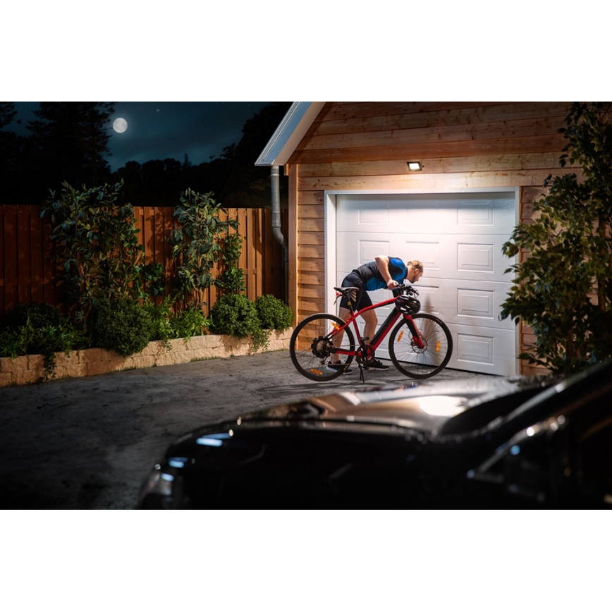 Philips 3389/41/99 - Светодиодный прожектор LED/20W/230V IP65