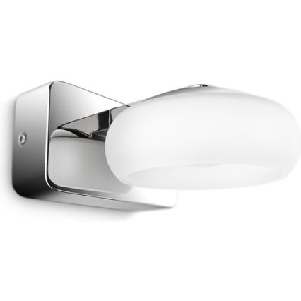 Philips 34046/11/16 - Светильник для ванной комнаты настенный LED MYBATHROOM SILK 2xLED/2,5W IP44