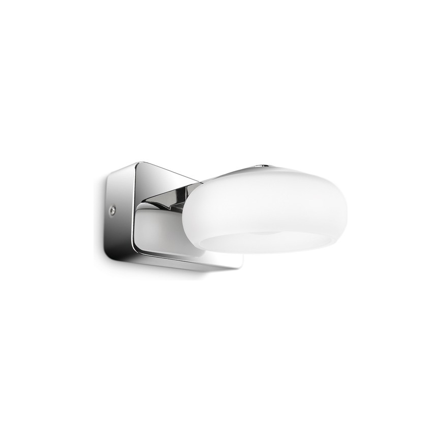 Philips 34046/11/16 - Светильник для ванной комнаты настенный LED MYBATHROOM SILK 2xLED/2,5W IP44