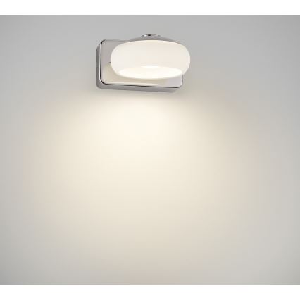 Philips 34046/11/16 - Светильник для ванной комнаты настенный LED MYBATHROOM SILK 2xLED/2,5W IP44