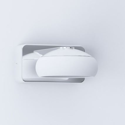 Philips 34046/11/16 - Светильник для ванной комнаты настенный LED MYBATHROOM SILK 2xLED/2,5W IP44