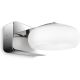 Philips 34046/11/16 - Светодиодный настенный светильник для ванной комнаты MYBATHROOM SILK 2xLED/2,5W IP44