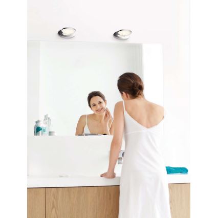 Philips - LED світильник для ванної 2xLED/2,5W IP44