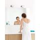 Philips 34049/11/16 - Светодиодный светильник для ванной комнаты MYBATHROOM HOTSTONE 2xLED/2,5W IP44