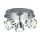 Philips 34174/11/P0 - Светодиодный светильник для ванной комнаты MYBATHROOM RESORT 3xLED/4,5W/230V IP44