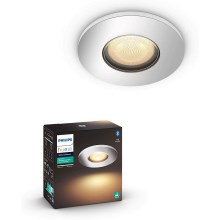 Philips 34175/11/P9 - Светодиодный диммируемый светильник для ванной комнаты Hue ADORE 1xGU10/5W/230V IP44