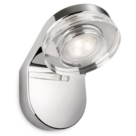 Philips 34208/11/16 - LED настінний світильник для ванної кімнати з регульованою яскравістю INSTYLE MIRA 1xLED/7,5W IP44