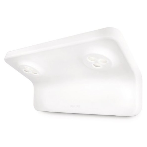 Philips 34213/31/16 - Светодиодный настенный светильник для ванной комнаты с регулированием яркости INSTYLE 2xLED/6W IP44