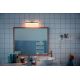 Philips 34341/11/P0 - Светодиодный светильник для ванной комнаты MYBATHROOM PLUNGE LED/9W/230V IP44