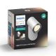 Philips - Светодиодный светильник с регулированием яркости для ванной комнаты Hue ADORE 1xGU10/5,5W IP44