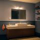 Philips - Світлодіодне підсвічування для ванної кімнати з регульованою яскравістю Hue ADORE 2xGU10/5,5W IP44