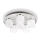Philips 36446/11/P1 - Светодиодный потолочный светильник с регулированием яркости INSTYLE BYZANTIN 6xLED/5W/230V