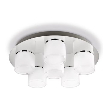 Philips 36446/11/P1 - Світлодіодний стельовий світильник з регулюванням яскравості INSTYLE BYZANTIN 6xLED/5W/230V