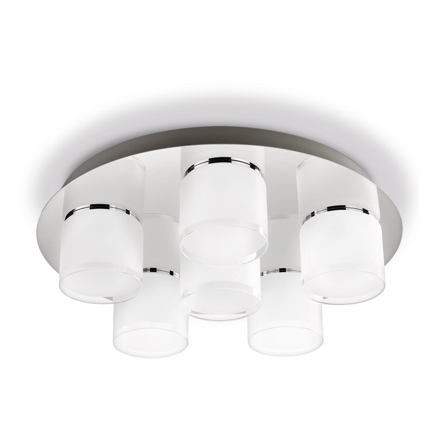Philips 36446/11/P1 - Світлодіодний стельовий світильник з регулюванням яскравості INSTYLE BYZANTIN 6xLED/5W/230V