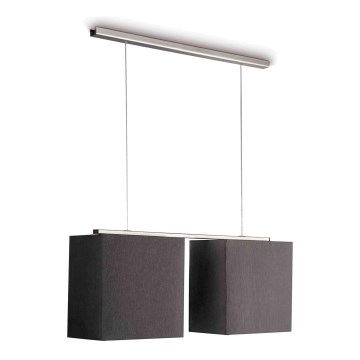 Philips 37265/17/16 - Підвісний світильник INSTYLE 4xE27/60W