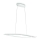 Philips 37368/31/16 - Світлодіодна підвісна люстра INSTYLE 3xLED/7,5W білий
