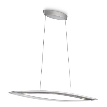 Philips 37368/48/16 - Светодиодная подвесная люстра INSTYLE PONTE 3xLED/7,5W/230V