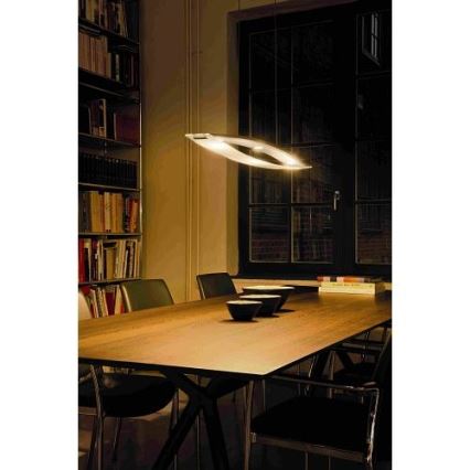 Philips 37368/48/16 - Светодиодная подвесная люстра INSTYLE PONTE 3xLED/7,5W/230V