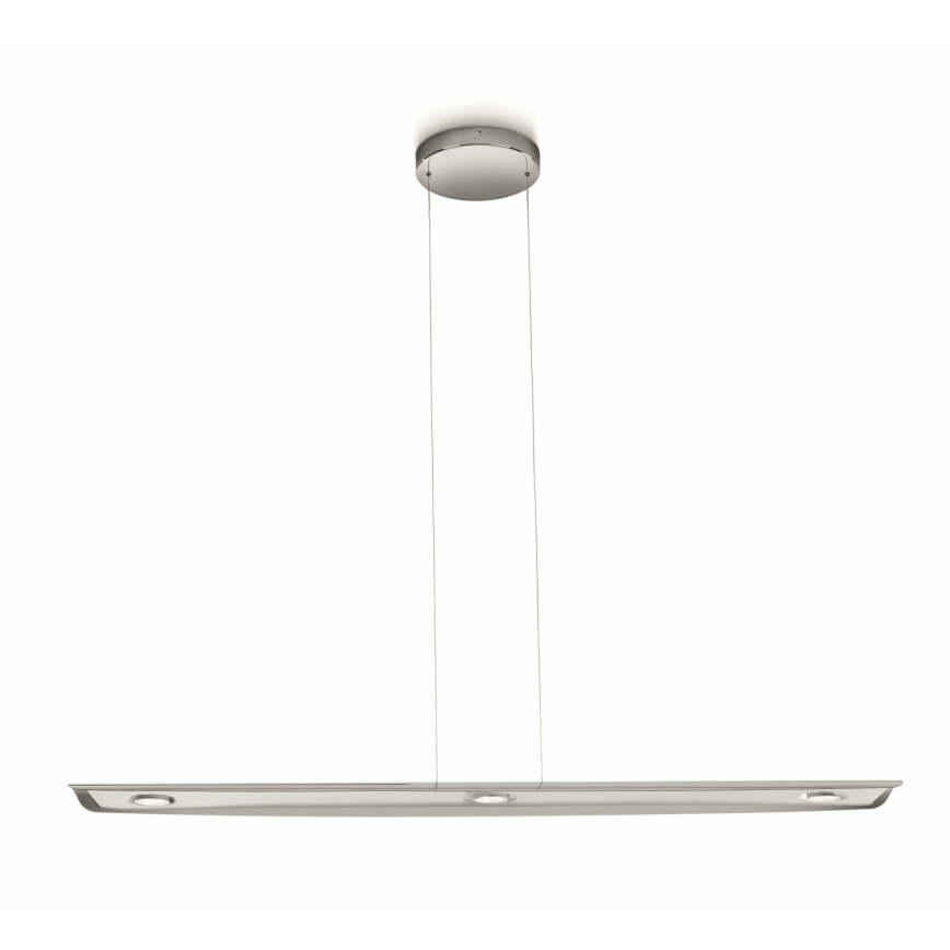Philips 37865/11/16 - Светодиодная подвесная люстра с регулированием яркости LEDINO AVANCE 3xLED/6W/230V