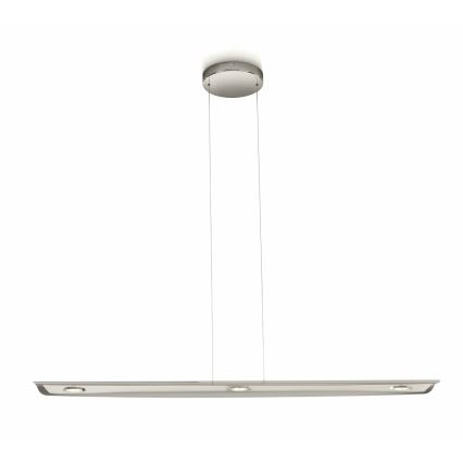 Philips 37865/11/16 - Світлодіодна підвісна люстра з регулюванням яскравості LEDINO AVANCE 3xLED/6W/230V