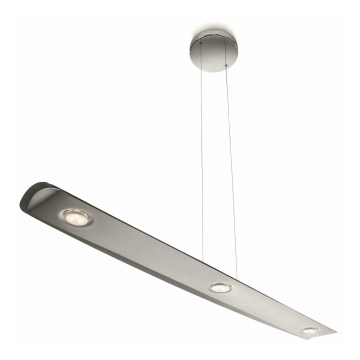 Philips 37865/11/16 - Світлодіодний підвісний стельовий світильник LEDINO AVANCE 3xLED/6W