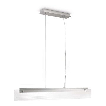 Philips 37956/48/16 - Світлодіодний підвісний світильник DUN 3xLED/6,5W/230V