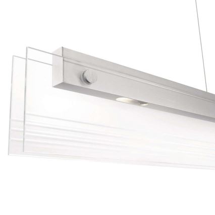 Philips 37956/48/16 - Світлодіодний підвісний світильник DUN 3xLED/6,5W/230V