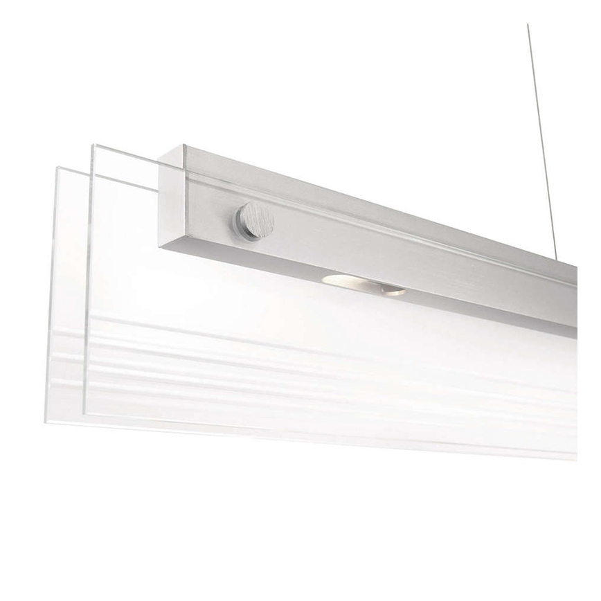 Philips 37956/48/16 - Світлодіодний підвісний світильник DUN 3xLED/6,5W/230V