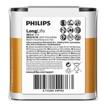 Philips 3R12L1F/10 - Цинк-хлоридна батарея 3R12 LONGLIFE 4,5V