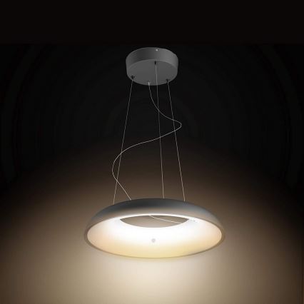 Philips - Светодиодная подвесная люстра с регулированием яркости Hue AMAZE LED/39W/230V + пульт ДУ