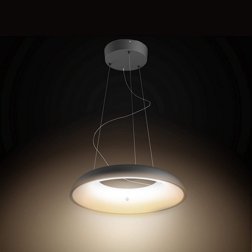 Philips - Светодиодная подвесная люстра с регулированием яркости Hue AMAZE LED/39W/230V + пульт ДУ